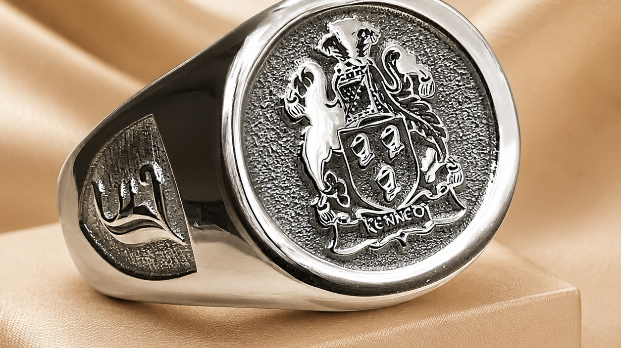 What Is a Family Crest? The History, Meaning & Symbolism Behind Heraldry