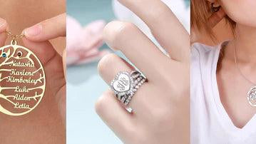 Gifts for Mom | Personalized Jewelry - Belbren