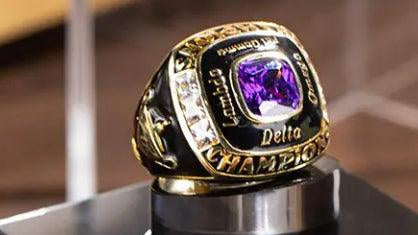 Personalized Championship Rings: The Ultimate Symbol of Victory and Pride - Belbren