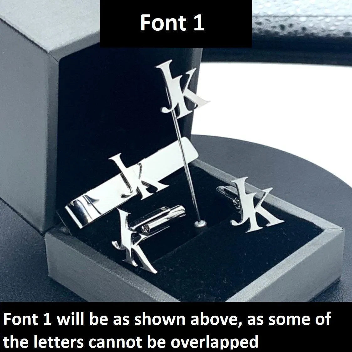 Bespoke Initial & Name Lapel Pin - Exclusive Wedding Gift for Best Man & Father - Personalized Men’s Accessory - Belbren