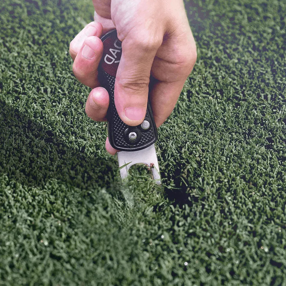 Custom Engraved Golf Ball Marker & Divot Tool - Personalized Golf Gifts Accessories - Belbren