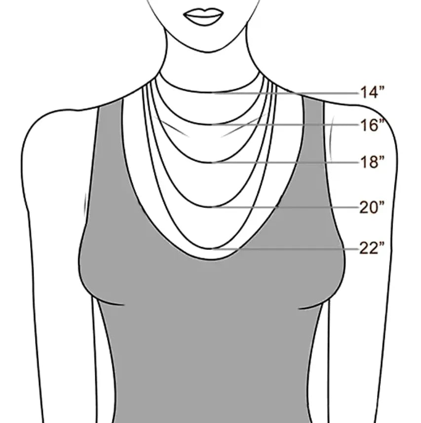 Engraved 4-Sided Vertical Bar Necklace - Personalized Charm for Women - Ideal Gift for Mom, Sister, Grandma - Perfect for Valentine's Day & Special Occasions - Belbren