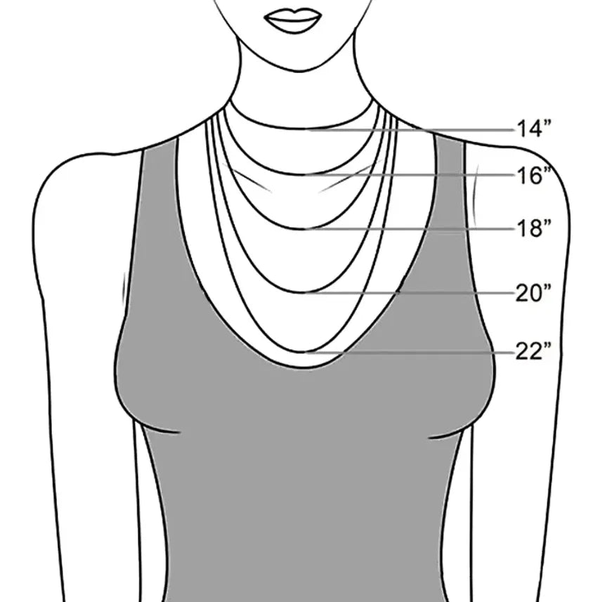 Mother and Child Angel Pendant Heart Necklace with Birthstone - Belbren