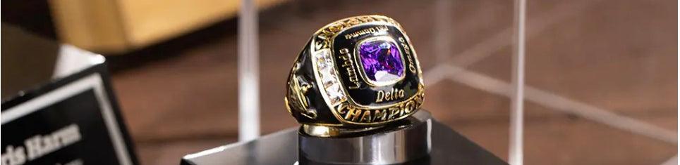 Personalized Championship Rings: The Ultimate Symbol of Victory and Pride - Belbren