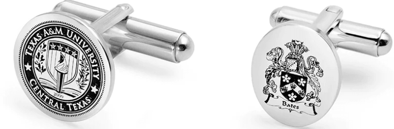Personalized Elegance: The Ultimate Gift of Custom Cufflinks for Him - Belbren
