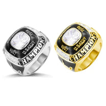 Personalized Championship Ring for Players - Customize with Your Name ...