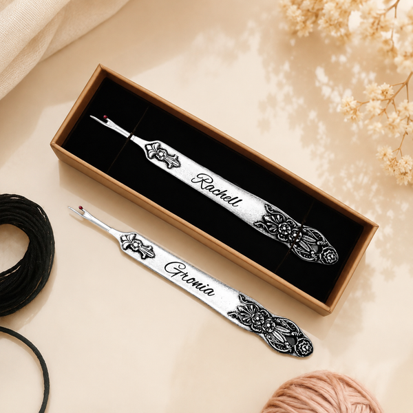 Personalized Seam Ripper for Sewing & Quilting – Custom Engraved Name