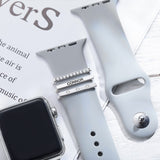 Personalized Apple Watch Charm | Charm for Apple Watch Band | Custom Name Watch Accessories