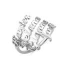 Personalized 4 Name Ring - Belbren