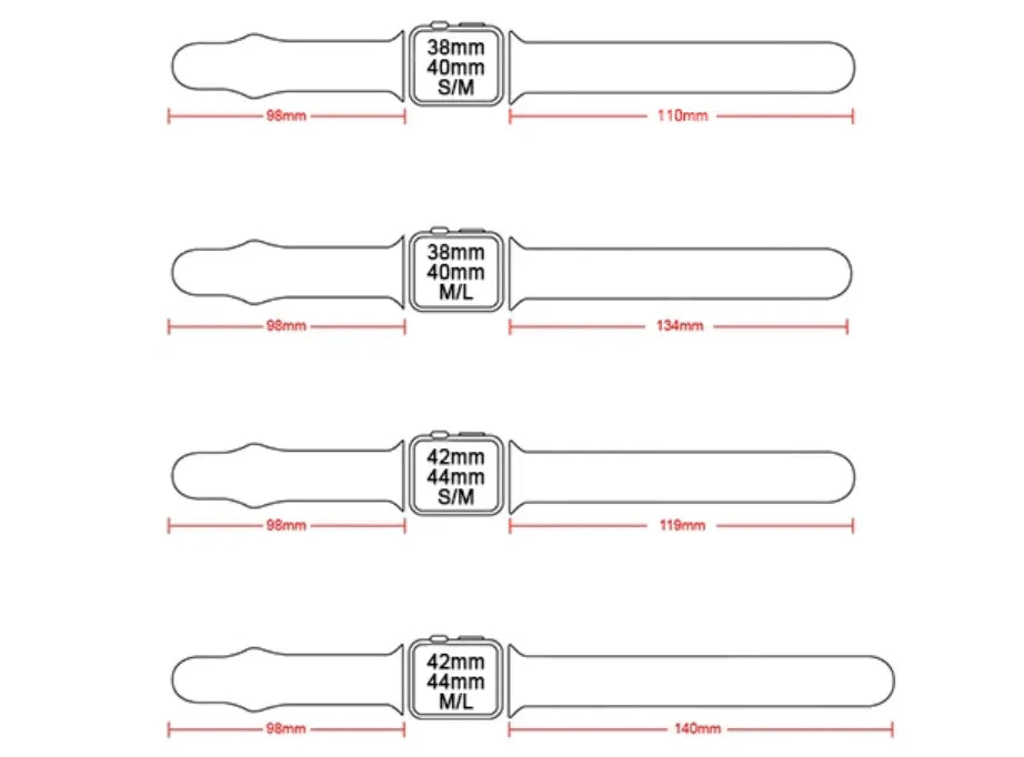 Personalized Apple Watch Charms - Custom Engraved, High-Quality, Stylish Accessories for Apple Watch Bands - Belbren